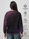 Женский свитшот / Панда