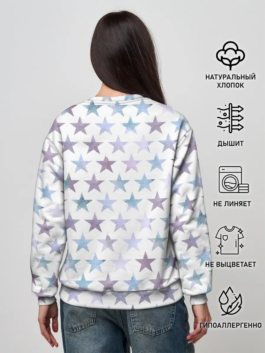 Женский свитшот / gymnastics