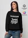 Женский свитшот / Darkside