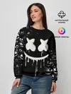 Женский свитшот / Marshmello