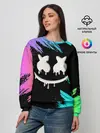 Женский свитшот / Marshmello