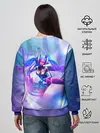 Женский свитшот / League of legends