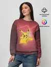 Женский свитшот / Pokemon