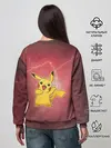 Женский свитшот / Pokemon