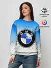 Женский свитшот / BMW