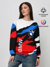 Женский свитшот / BMW