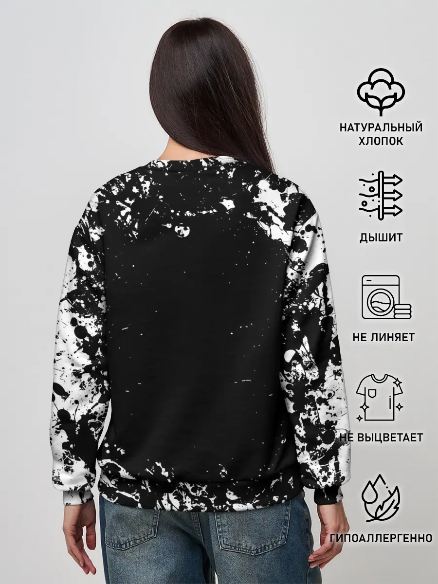 Женский свитшот / LINKIN PARK [2]