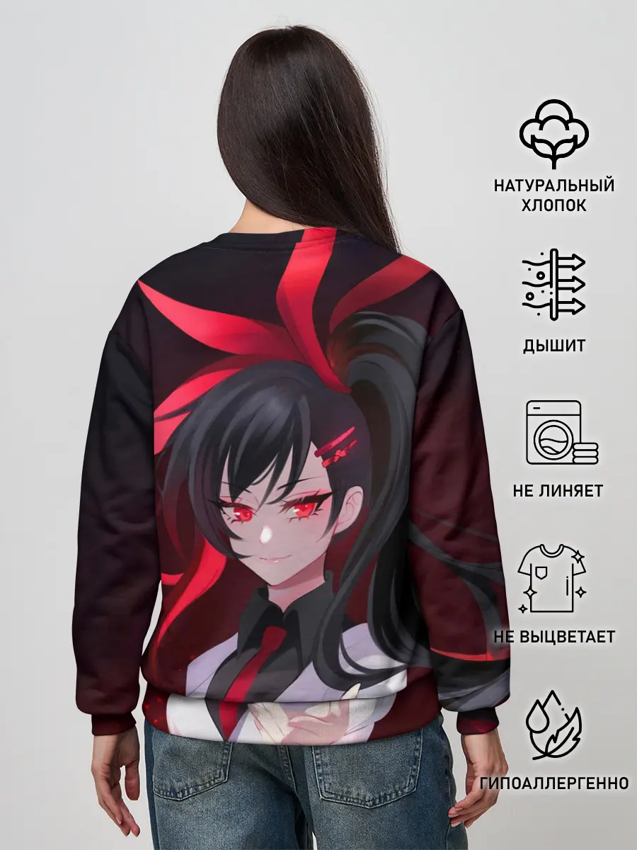 Женский свитшот / TOWER OF GOD