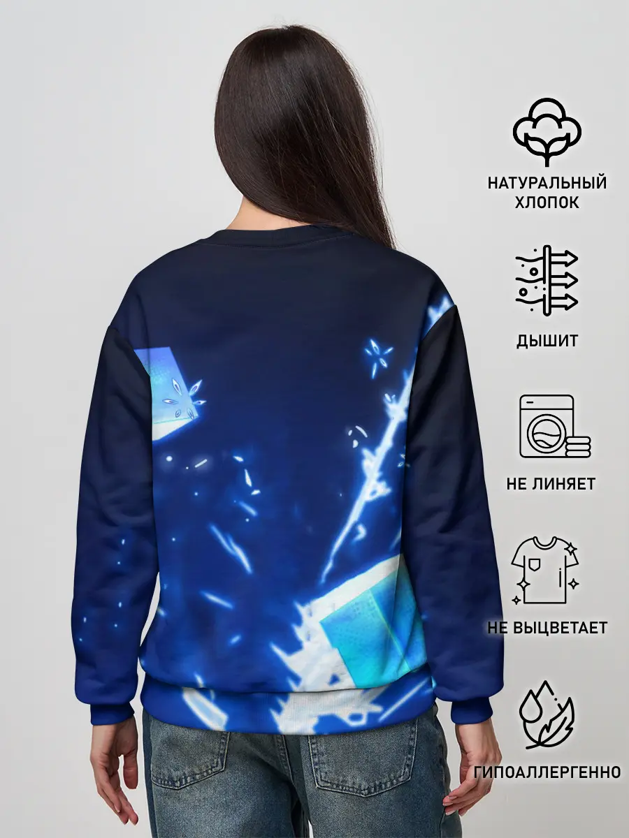 Женский свитшот / TOWER OF GOD