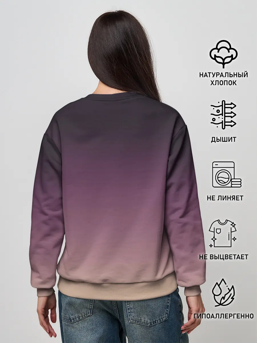 Женский свитшот / Jo Jo