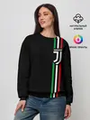 Женский свитшот / JUVENTUS / ЮВЕНТУС
