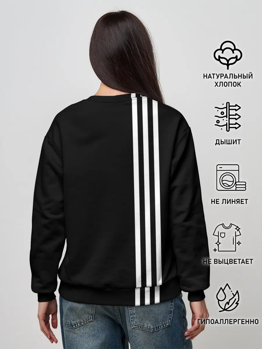 Женский свитшот / JUVENTUS