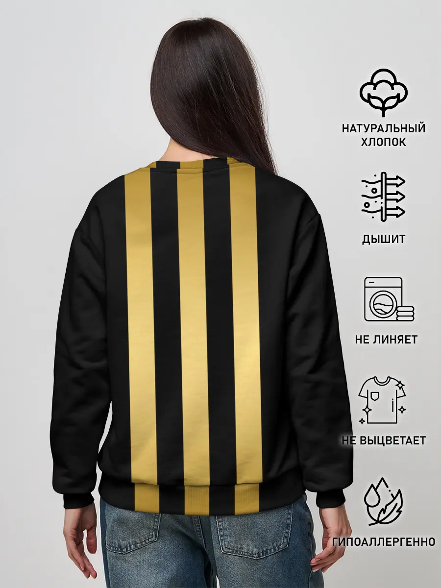 Женский свитшот / JUVENTUS