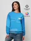 Женский свитшот / Спорт