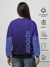 Женский свитшот / Спорт
