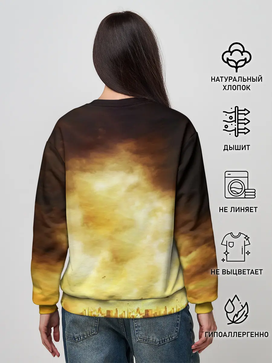 Женский свитшот / Halo Infinite