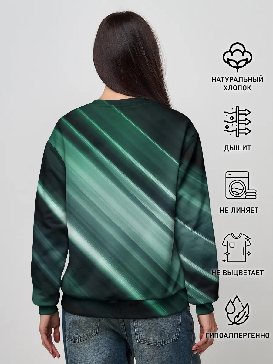 Женский свитшот / Juventus