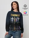 Женский свитшот / Fortnite Chapter 2
