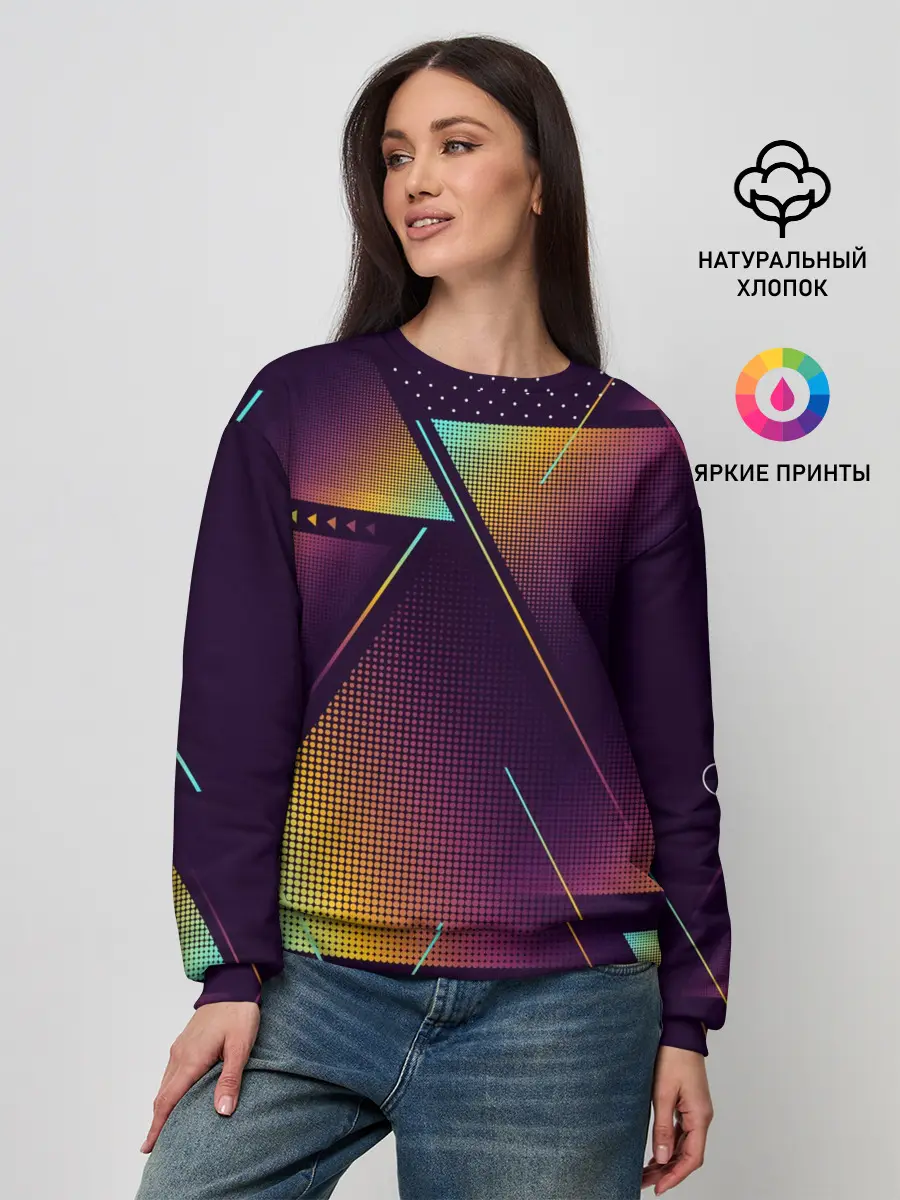 Женский свитшот / RARE
