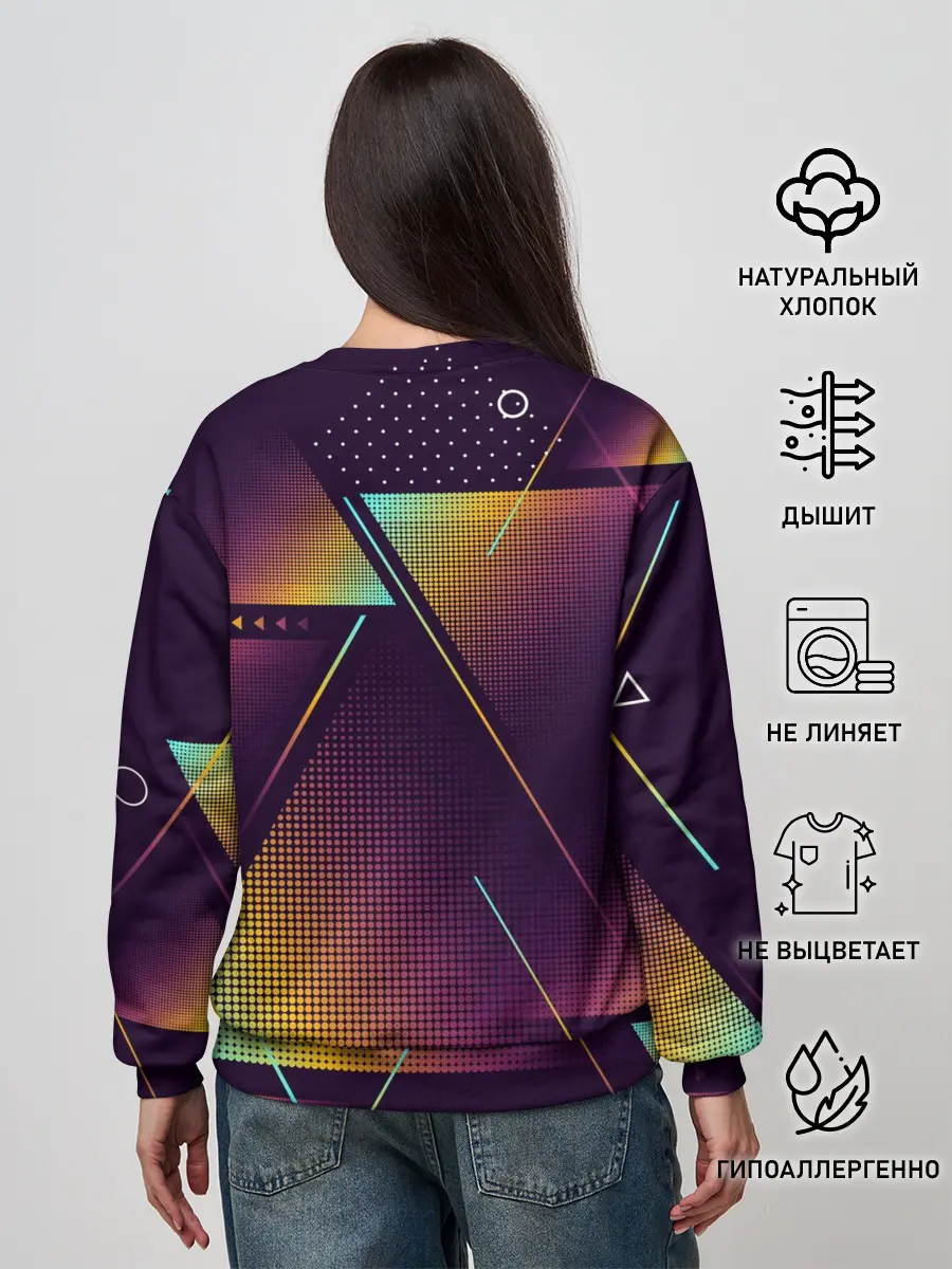 Женский свитшот / RARE