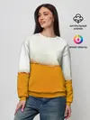 Женский свитшот / Я ПИВО!