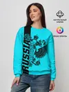 Женский свитшот / Russia national team