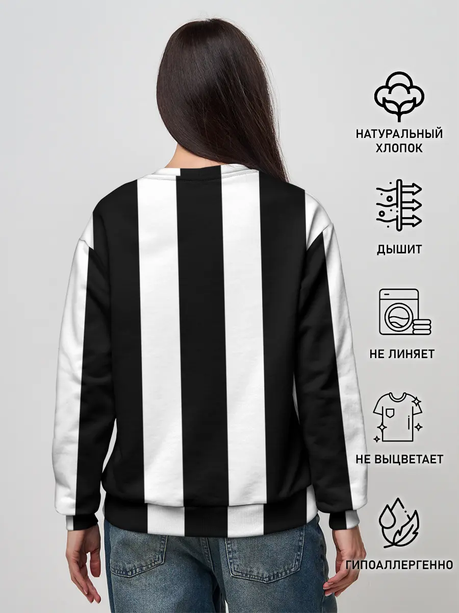 Женский свитшот / Охота