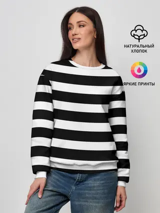 Женский свитшот / Моряк