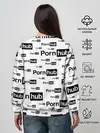 Женский свитшот / PornHub