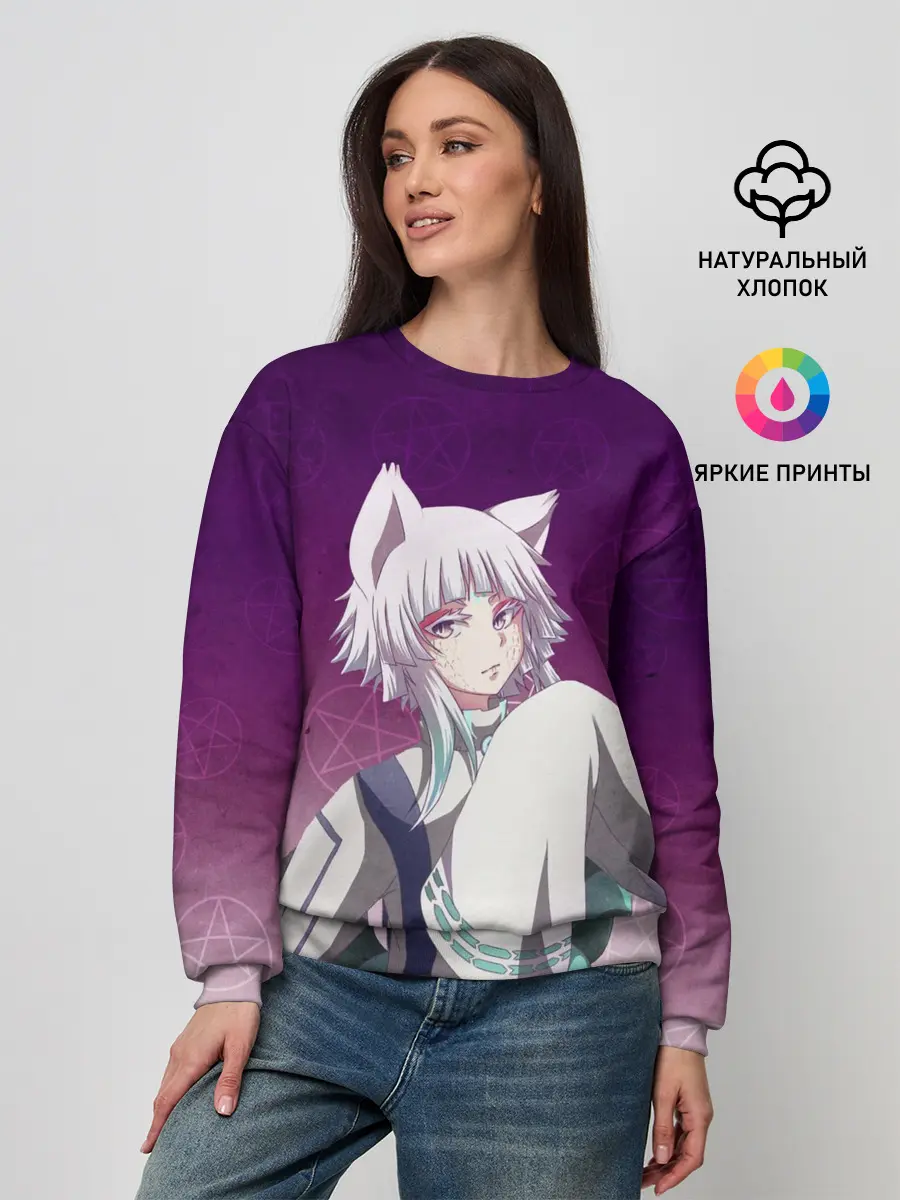 Женский свитшот / Tatara