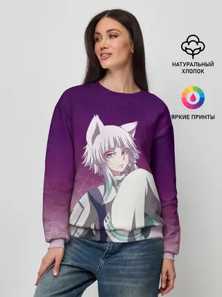 Женский свитшот / Tatara