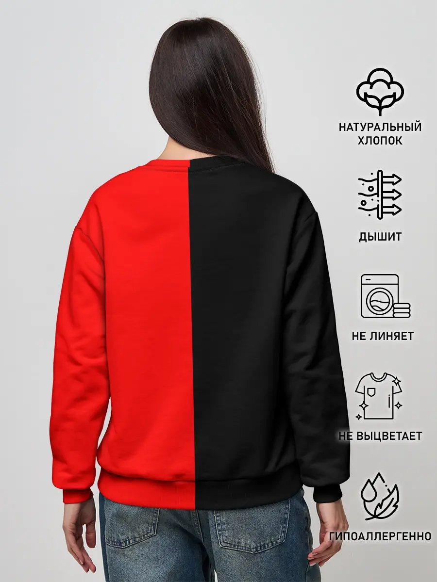 Женский свитшот / MAFIA 2 [9]