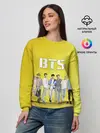 Женский свитшот / BTS