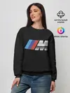 Женский свитшот / bmw