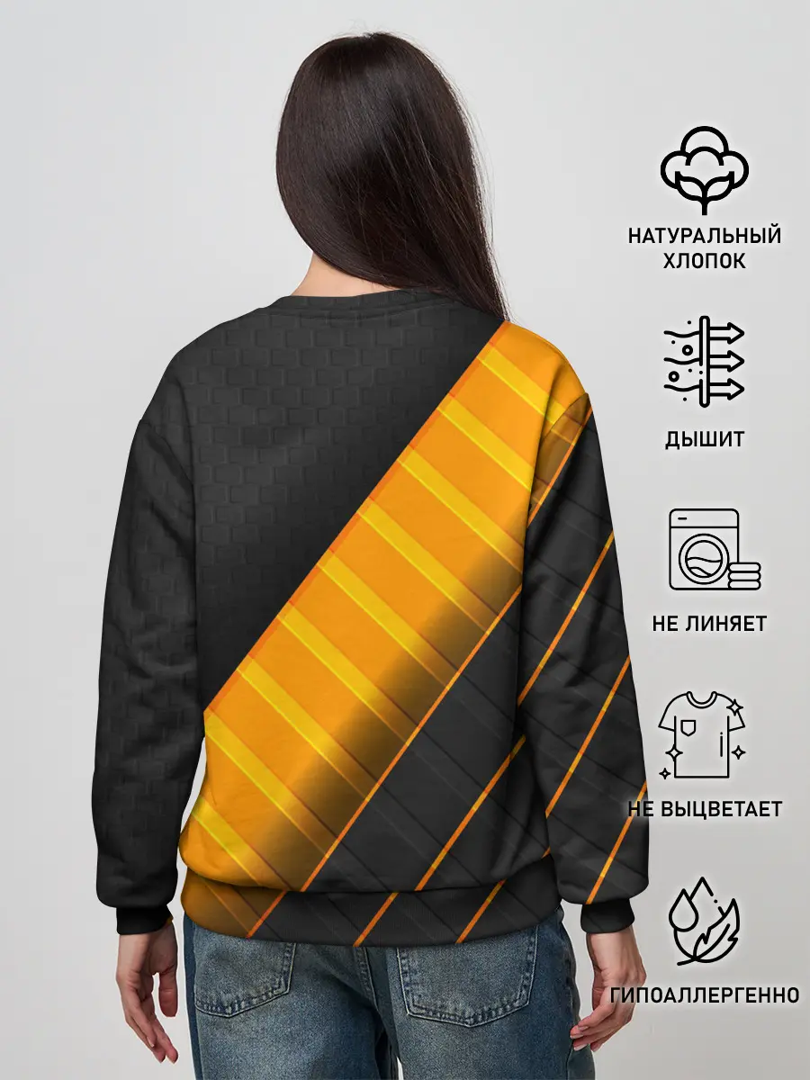 Женский свитшот / Counter-Strike