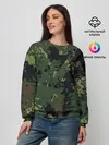 Женский свитшот / МИЛИТАРИ