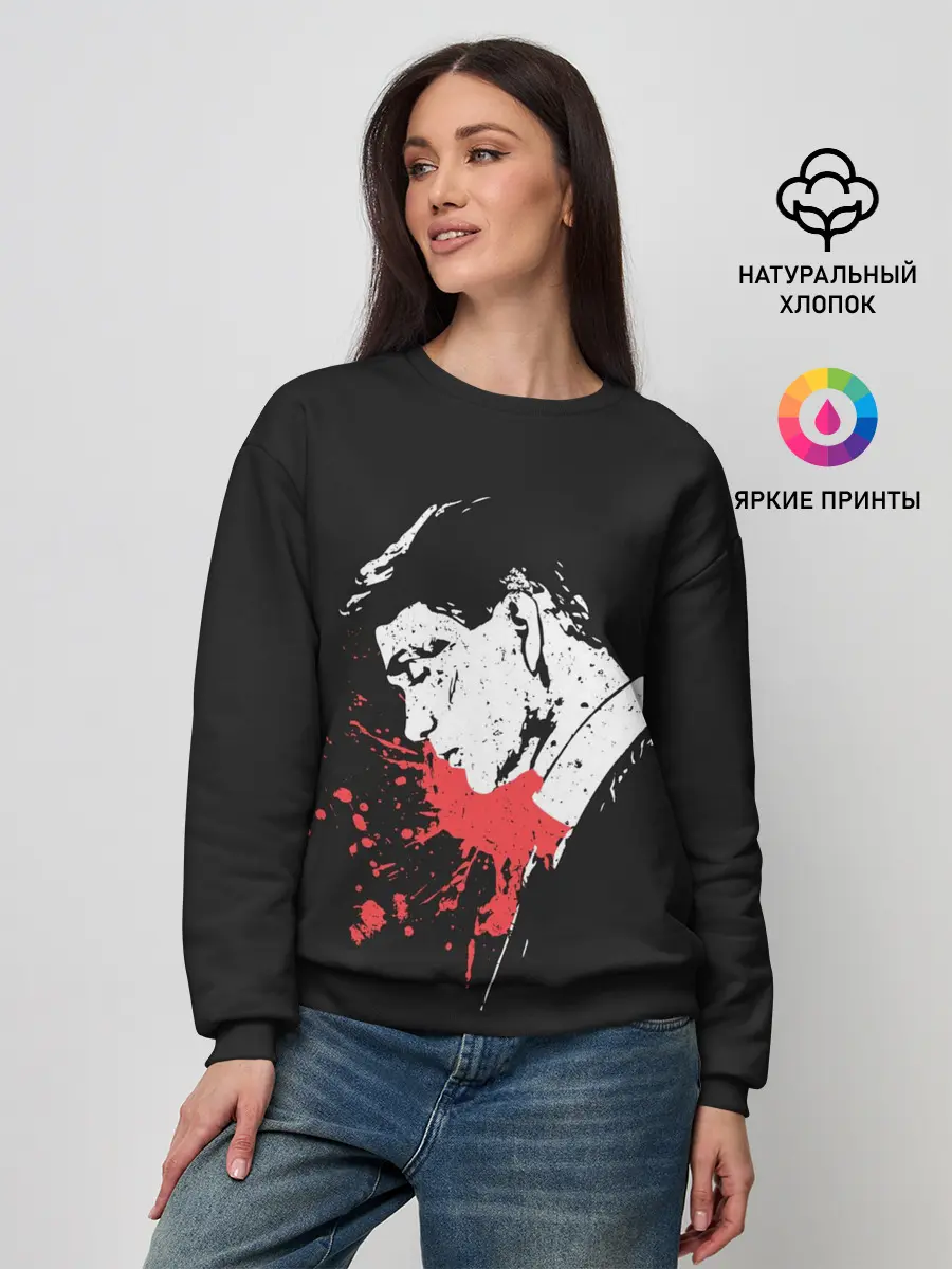 Женский свитшот / Острые Козырьки