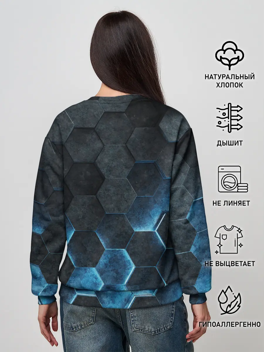 Женский свитшот / Apex Legends