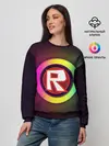 Женский свитшот / ROBLOX