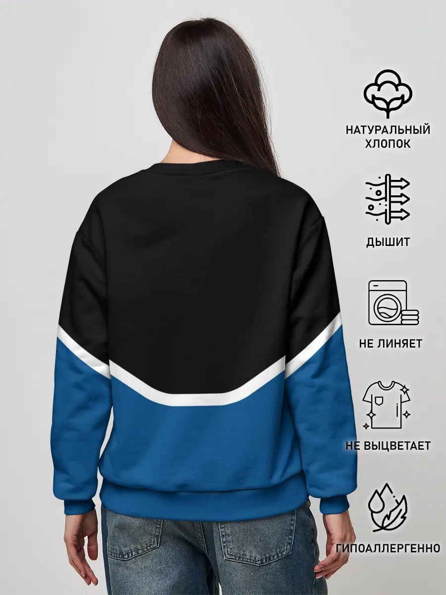 Женский свитшот / BMW | БМВ