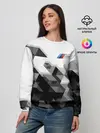 Женский свитшот / BMW | БМВ