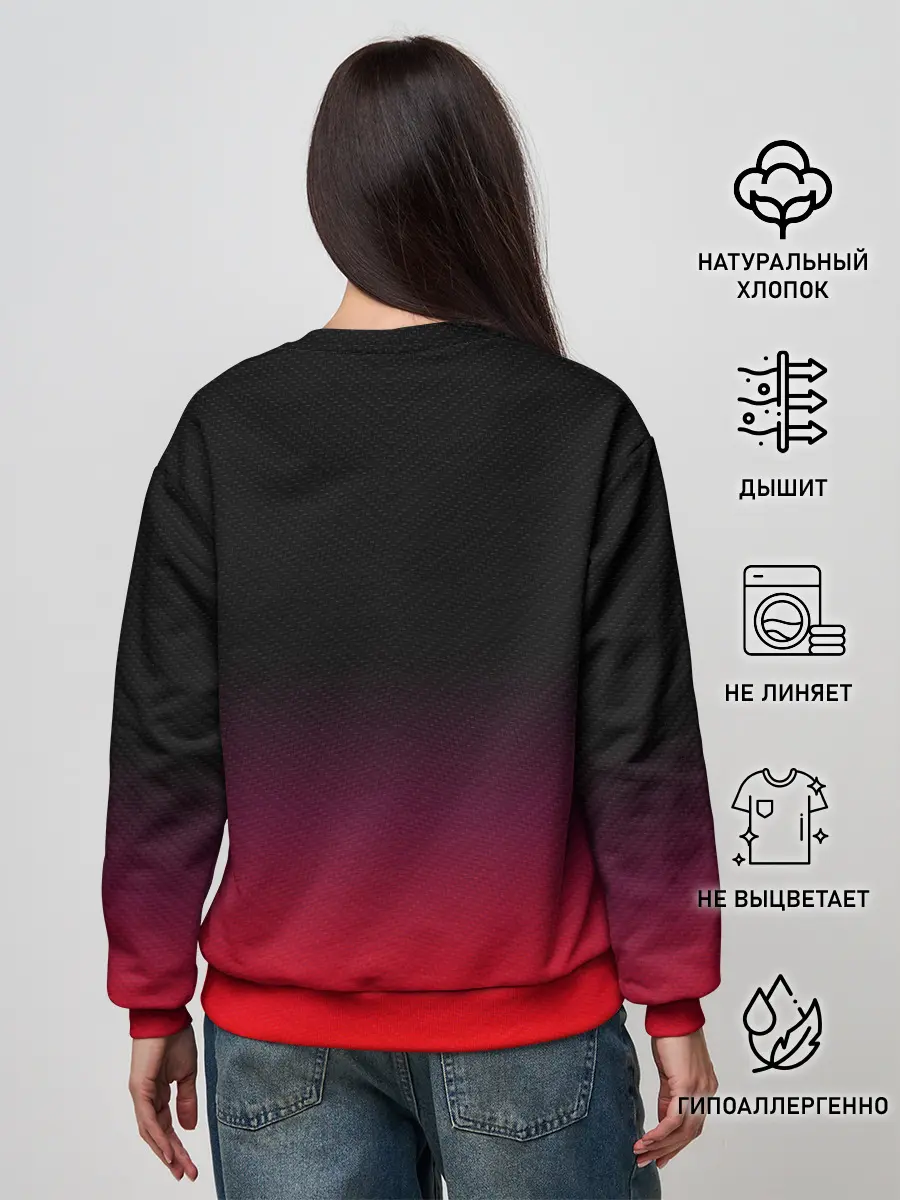 Женский свитшот / BMW