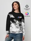 Женский свитшот / BMW | БМВ