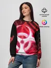 Женский свитшот / Plague Inc ShB