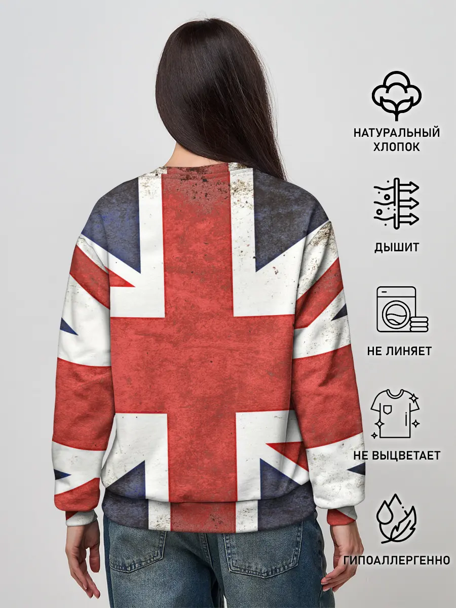 Женский свитшот / Assassins Creed: Syndicate