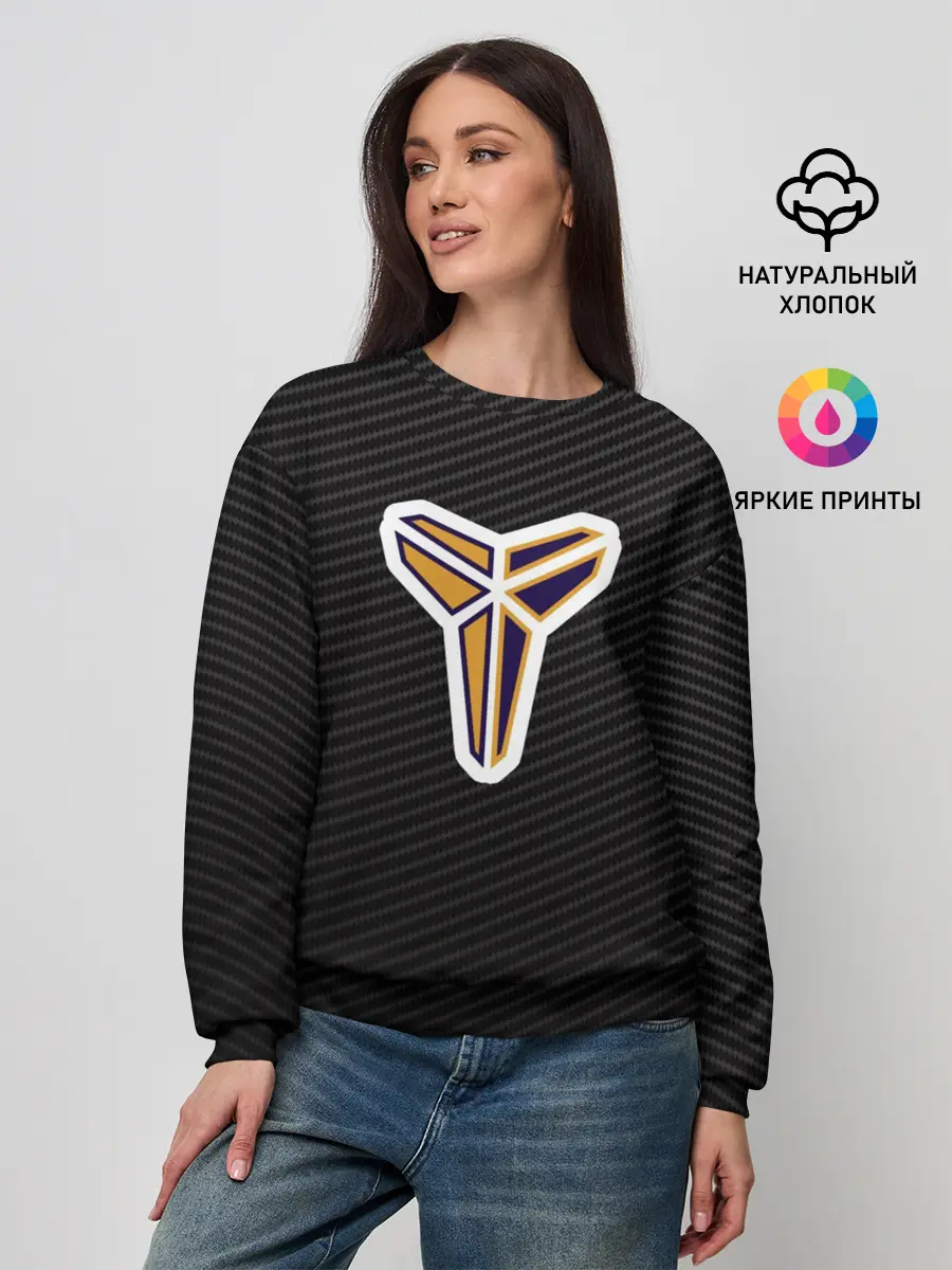 Женский свитшот / Kobe Bryant