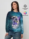 Женский свитшот / Kobe Bryant