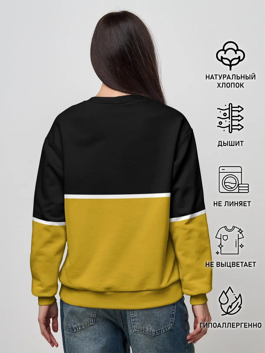 Женский свитшот / Chevrolet