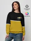 Женский свитшот / Chevrolet