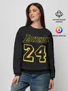 Женский свитшот / Kobe Bryant